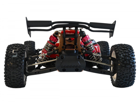 Фото Радиоуправляемая багги Remo Hobby (красный) 4WD 2.4G 1/14 RTR | Инномарт