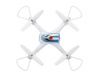 Фото Р/У квадрокоптер Syma X15W с FPV трансляцией Wi-Fi, камера 0,3 Мп, 2.4G RTF | Инномарт