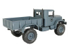 Фото Радиоуправляемая машина MN MODEL военный грузовик (серый) 4WD 2.4G 1/16 RTR | Инномарт