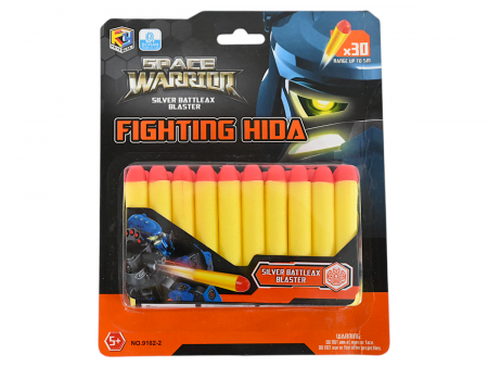 Фото Мягкие ракеты для Робота-паука Keye Toys Space Warrior | Инномарт