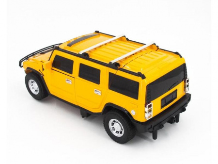Фото Р/У трансформер MZ Hummer H2 2323P 1/14 +акб и з/у | Инномарт