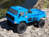 Фото Краулер ECX 1:24 Scaler Crawler Barrage UV 4WD, электро, RTR (синий) | Инномарт