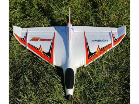 Фото Самолет E-Flite Delta Ray One 500мм с технологией SAFE, электро, RTF | Инномарт