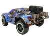Фото Радиоуправляемый шорт-корс Remo Hobby EX3 Brushless UPGRADE (синий) 4WD 2.4G 1/10 RTR | Инномарт