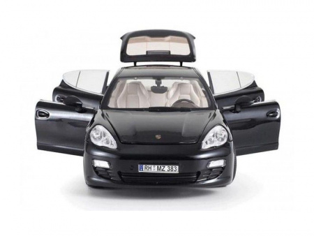 Фото Машина MZ Porsche Panamera 1/18 в/к | Инномарт