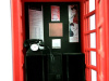 Фото Сборная деревянная модель телефонной будки Artesania Latina LONDON TELEPHONE BOX, 1/10 | Инномарт