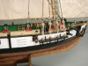 Фото Сборная картонная модель Shipyard балтиморский клипер Berbice в верфи Quay-Portt 1780 г (№38), 1/96 | Инномарт