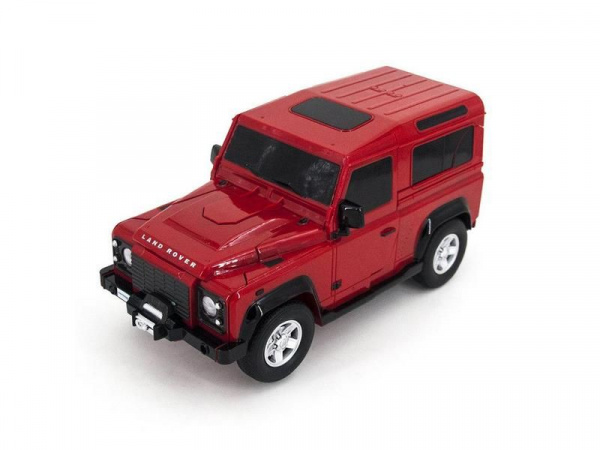 Радиоуправляемый трансформер MZ Land Rover Defender 2805P 1/14 | Инномарт