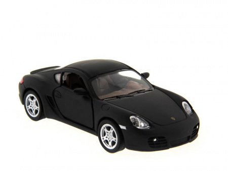 Фото Машина Kinsmart 1:36 Porsche Matte инерция (1/12шт.) в асс. б/к | Инномарт