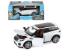 Фото Машина "АВТОПАНОРАМА" Land Rover Range Rover Evoque HSE 2017, белый, 1/24, в/к 24,5*12,5*10,5 см | Инномарт
