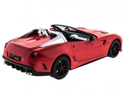 Фото Р/У машина MZ Ferrari 599 GTO Roadster 2030 1/14 + акб | Инномарт
