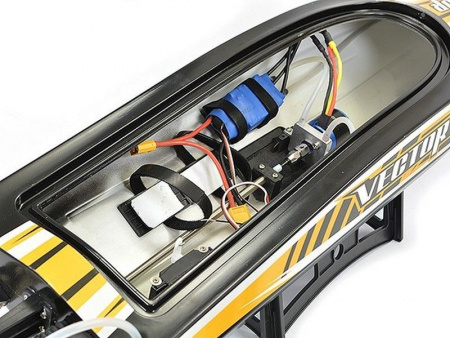 Фото Радиоуправляемый катер Volantex RC Vector SR80 Brushless 2.4G ARTR | Инномарт