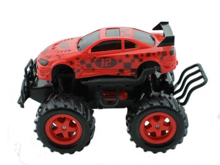 Фото Р/У внедорожник Monster Truck Nissan Silvia в ассортименте 1/14 + свет + звук | Инномарт