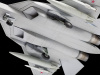 Фото Сборная модель ZVEZDA Российский истребитель пятого поколения Су-57, 1/72 | Инномарт