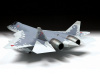 Фото Сборная модель ZVEZDA Российский многофункциональный истребитель пятого поколения Су-57, 1/48 | Инномарт