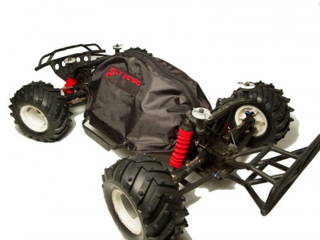 Фото Чехол для Шорт Корса RE ммO HOBBY 9emu 4WD для Remo Hobby 1/8 зимний | Инномарт