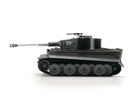Фото Радиоуправляемый танковый бой Torro Т34/85 и Tiger 1 1/30, RTR | Инномарт