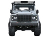 Фото Радиоуправляемая машина MN MODEL англ. внедорожник Defender D90 (серебристый) 4WD 2.4G 1/12 RTR | Инномарт