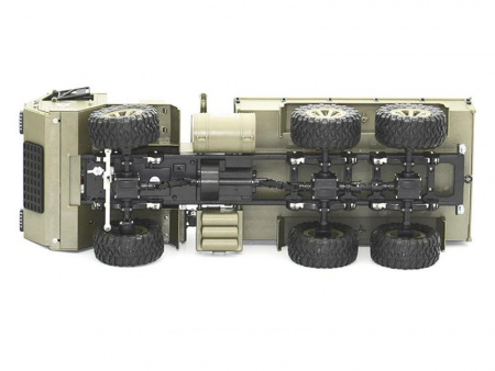 Фото Радиоуправляемая машина американский военный грузовик 6WD 2.4G 1/16 RTR | Инномарт