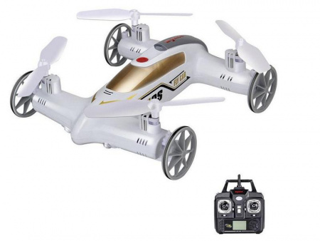 Фото Р/У квадрокоптер Syma X9S Летающая машина 2.4G RTF | Инномарт