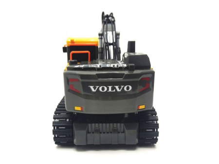 Фото Радиоуправляемый экскаватор Double Eagle Volvo EC160E 1/26 2.4G RTR | Инномарт