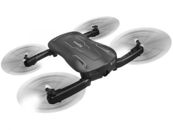 Р/У квадрокоптер Syma Z1 Wi-Fi селфи-дрон, барометр, 2.4G | Инномарт