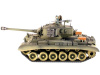 Фото Р/У танк Taigen 1/16 M26 Pershing Snow leopard (США) PRO 2.4G RTR | Инномарт