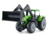 Фото Трактор Siku 1394 Deutz-Fahr TTV 7250, с фронтальным погрузчиком | Инномарт