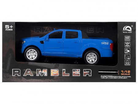 Фото Радиоуправляемая машина HQ Ford Ranger Pick-Up 1/12 | Инномарт