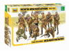 Фото Сборная модель ZVEZDA Пехота красной армии (1940-1942 г.), 1/35 | Инномарт