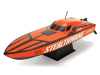 Радиоуправляемый катер ProBoat Stealthwake 23 Brushed Deep-V RTR