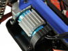 Фото Радиоуправляемый шорт-корс Remo Hobby Rocket Brushless UPGRADE V2.0 (красный) 4WD 2.4G 1/16 RTR | Инномарт