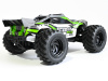 Фото Радиоуправляемый монстр RCM Scout M3 (зеленый) 4WD 2.4G 1/20 RTR | Инномарт