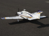 Фото Радиоуправляемый самолет Top RC ST Beechcraft Bonanza A36 фиолетовый 1280мм (шасси) PNP | Инномарт