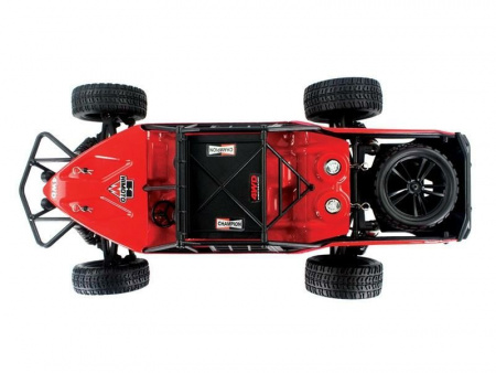 Фото Радиоуправляемая багги Himoto Dirt Wrip Brushless 4WD 2.4G 1/10 RTR | Инномарт