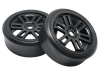 Колесо в сборе P2577B для Remo Hobby RH1411, 1/14, 2 шт