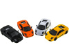 Фото Машина Kinsmart LAMBORGHINI MURCIELAGO LP640 инерция (1/12шт.) 1:36 б/к | Инномарт