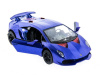 Фото Машина Kinsmart 1:40 Lamborghini Sesto Elemento инерция (1/12шт) б/к | Инномарт
