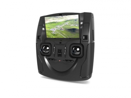 Фото Р/У квадрокоптер Hubsan X4 HD камера + FPV 2.4G | Инномарт