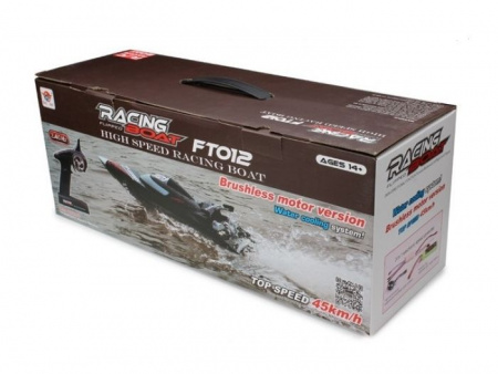 Фото Р/У катер Feilun FT012 High Speed Brushless 2.4G | Инномарт