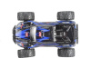 Фото Радиоуправляемый монстр Remo Hobby MMAX (синий) 4WD 2.4G 1/10 RTR | Инномарт
