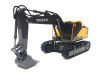 Фото Радиоуправляемый экскаватор Double Eagle Volvo EC160E 1/26 2.4G RTR | Инномарт