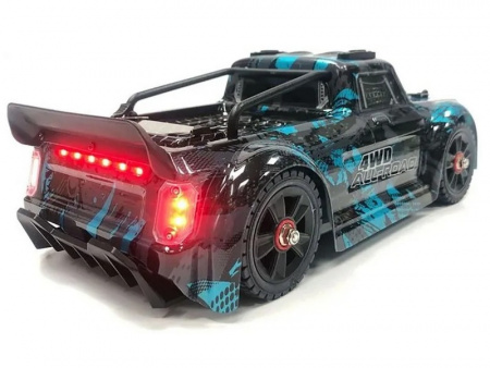 Фото Радиоуправляемая машина для дрифта MJX Hyper Go 14301 Brushless 4WD 2.4G LED 1/14 RTR | Инномарт