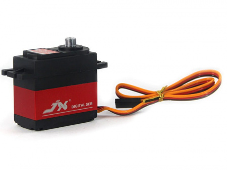Фото Сервомашинка цифровая JX Servo PDI-6208MG (62г/8.2/0.07/6V) стандартная | Инномарт