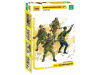 Фото Сборная модель ZVEZDA Пехота Красной Армии N1, 1/35 | Инномарт