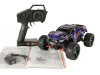 Фото Радиоуправляемый монстр Remo Hobby SMAX Brushless UPGRADE V2.0 (синий) 4WD 2.4G 1/16 RTR | Инномарт