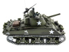 Фото Р/У танк Heng Long 1/16 M4A3 Sherman 2.4G RTR PRO | Инномарт