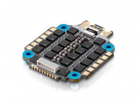 Фото Бесколлекторная система Hobbywing COMBO-XRotor-Micro-65A-4in1 ESC&FC(BL32/F7) | Инномарт