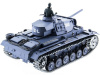 Фото Радиоуправляемый танк Heng Long Panzer III type L Professional V7.0 2.4G 1/16 RTR | Инномарт