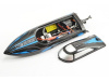 Фото Радиоуправляемый катер Volantex RC Vector 30 черный 2.4G RTR | Инномарт